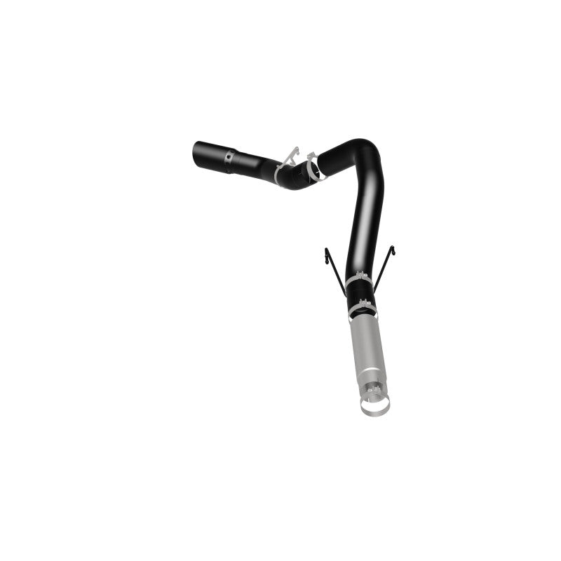Magnaflow 17071 - MAG17071 - MagnaFlow 2020 Dodge Ram 3500 6.7L DPF-Back Black 5in Single Passenger Side Rear Exit - Shipped in Europe - Tuningsupply.com