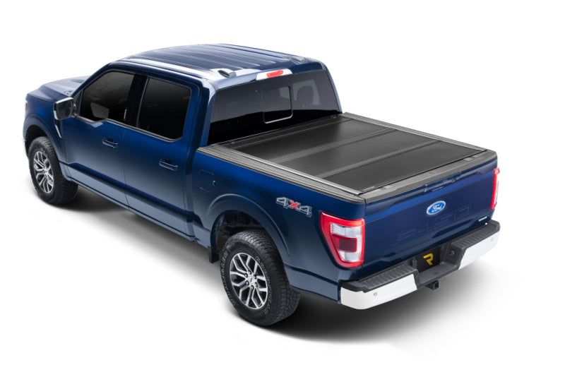 Undercover UX22029 - UNDUX22029 - UnderCover 2021+ Ford F-150 Crew Cab 5.5ft Ultra Flex Bed Cover - Shipped in Europe - Tuningsupply.com