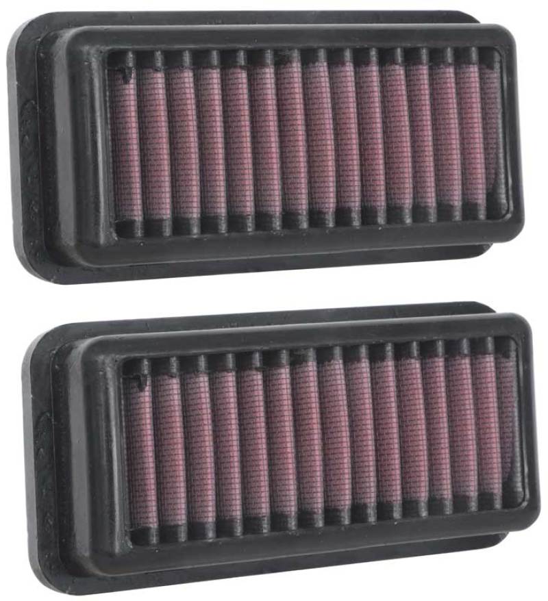 K&N Engineering 33-3160 - KNN33-3160 - K&N BMW X3M/X4M L6-3.0L F/I Turbo Drop In Air Filter - Shipped in Europe - Tuningsupply.com