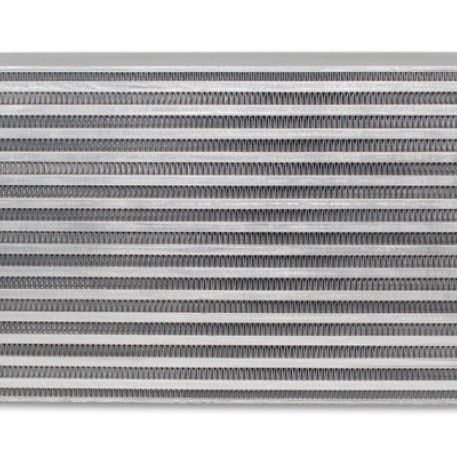 Vibrant 12833 - VIB12833 - Vibrant Intercooler Core - 17.75in x 9.85in x 3.5in - Shipped in Europe - Tuningsupply.com