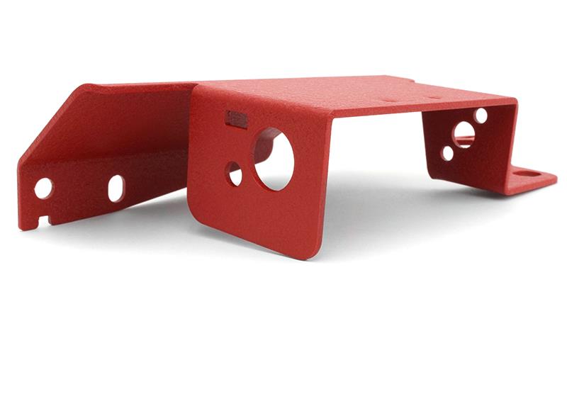 Perrin Performance PSP-ENG-161RD - PERPSP-ENG-161RD - PERRIN 08-21 Subaru STI Boost Control Solenoid Cover - Red - Shipped in Europe - Tuningsupply.com