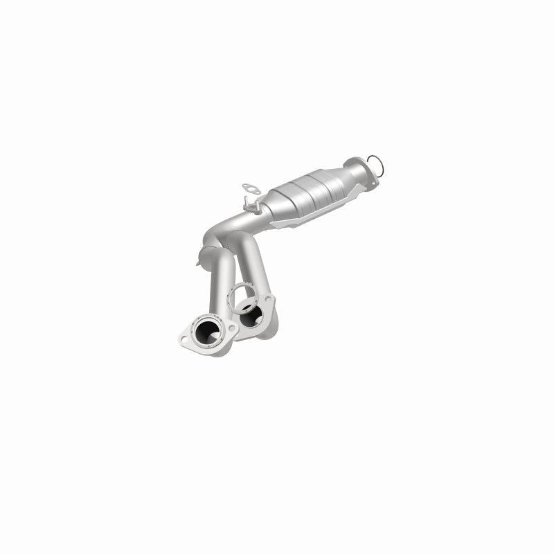 Magnaflow 23120 - MAG23120 - MagnaFlow Conv DF 96-97 Lexus LX450 4.5L / 95-97 Toyota Land Cruiser 4.5L Front - Shipped in Europe - Tuningsupply.com