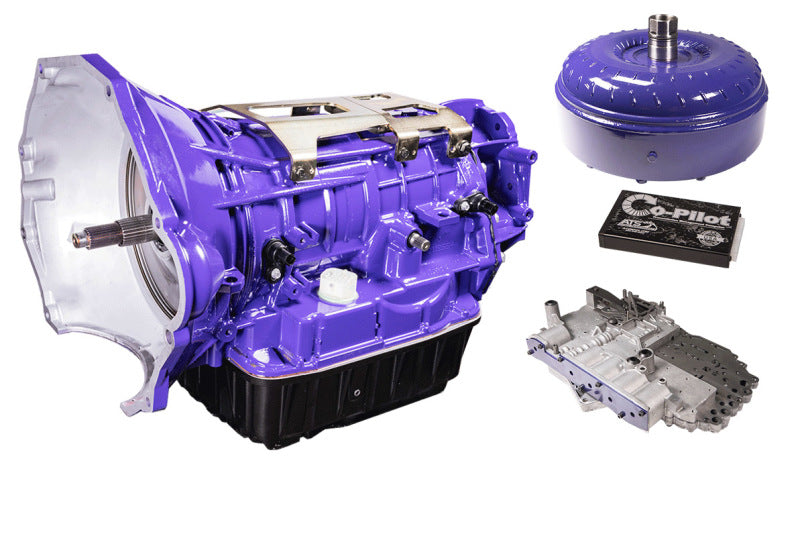 ATS Diesel - ATS3138022326 - ATS Diesel 2007+ Dodge 68RFE Billet Transmission Upgrade Kit - Valve Body and Co Pilot - Shipped in Europe - Tuningsupply.com