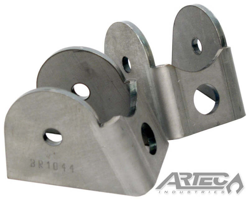 Artec Industries BR1044 - ARTBR1044 - Artec Industries Truss Upper Link Mounts 2.63 In Pair - Shipped in Europe - Tuningsupply.com