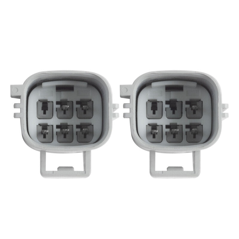 ORACLE Lighting 6116-504 - ORL6116-504 - Oracle Euro/UAE Jeep JK Tail Light Amber Turn Signal Lighting Adapter Harness - Pair - Shipped in Europe - Tuningsupply.com