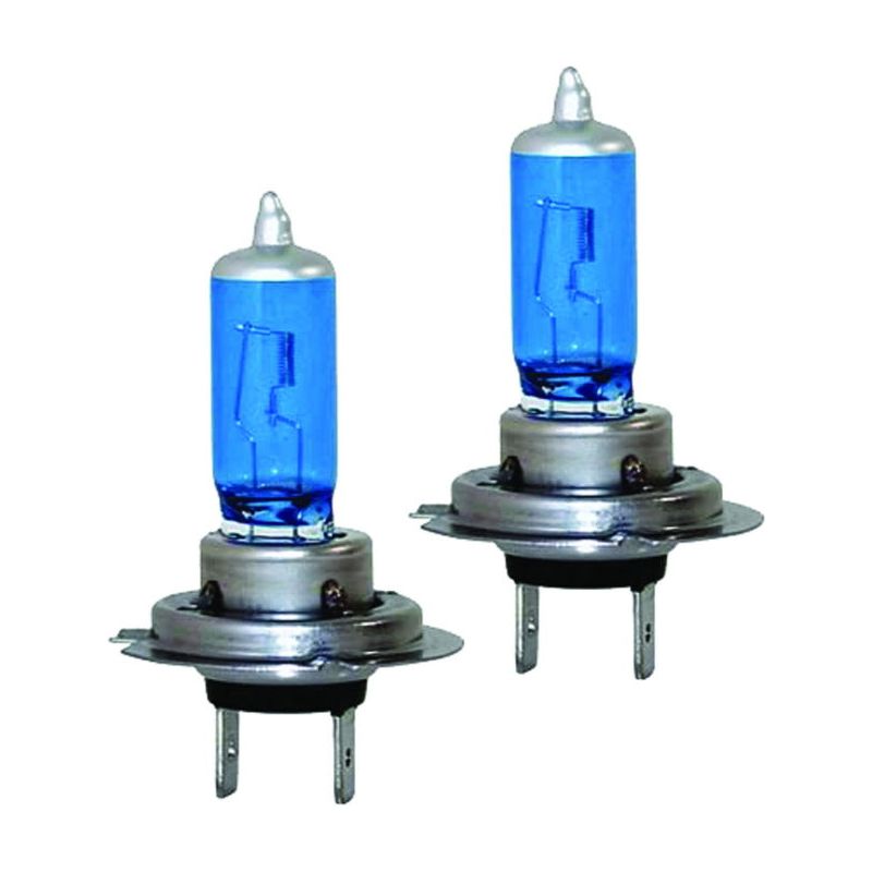 Hella LAH71070307 - HELLAH71070307 - Hella Optilux H7 100W XB Extreme Blue Bulbs (Pair) - Shipped in Europe - Tuningsupply.com