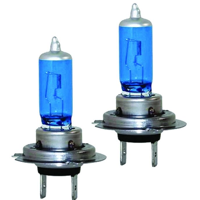 Hella LAH71070307 - HELLAH71070307 - Hella Optilux H7 100W XB Extreme Blue Bulbs (Pair) - Shipped in Europe - Tuningsupply.com