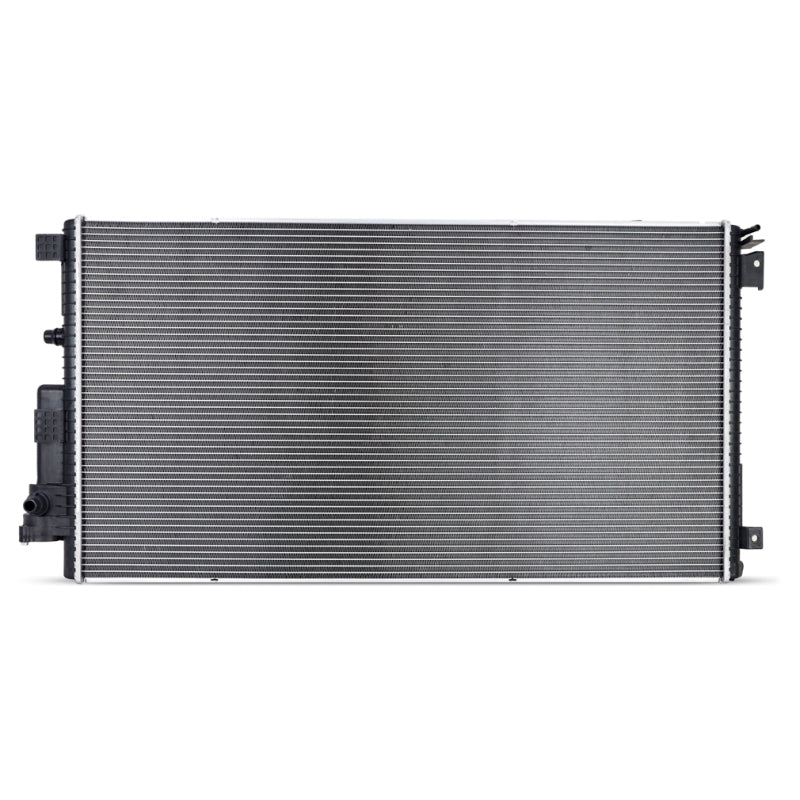 Mishimoto R13716 - MISR13716 - Mishimoto 17-22 Ford 6.7L Powerstroke Replacement Secondary Radiator - Shipped in Europe - Tuningsupply.com