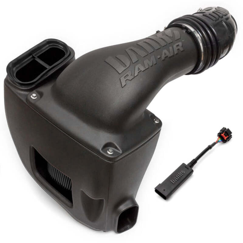 Banks Power 42266-D - GBE42266-D - Banks Power 20-22 Chevy/GMC 2500/3500 L5P 6.6L Ram-Air Intake System - Shipped in Europe - Tuningsupply.com