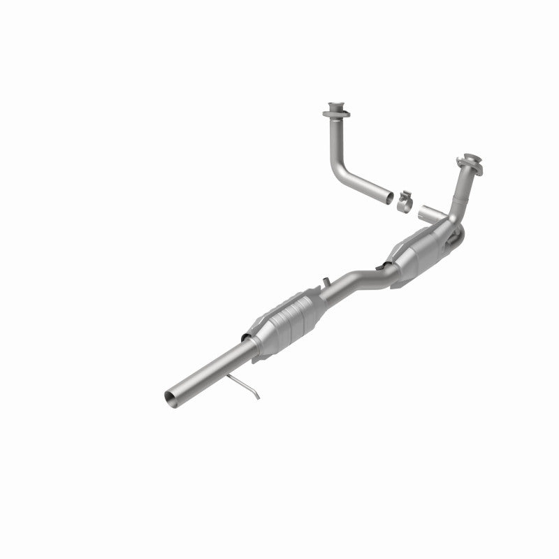 Magnaflow 93324 - MAG93324 - MagnaFlow Conv DF 96 Bronco F150/F250 2 Conv - Shipped in Europe - Tuningsupply.com