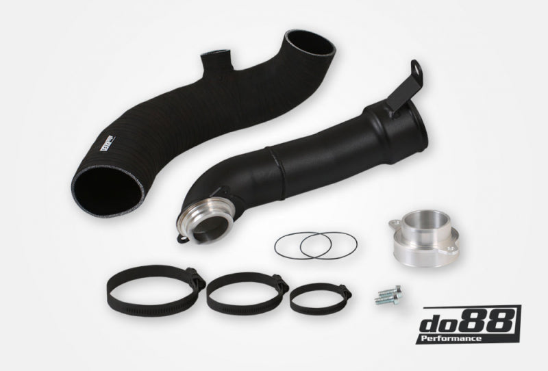 do88 DO88-KIT205-S-OEM - DOBDO88-KIT205-S-OEM - do88 19-20 BMW M2 Comp (F87)/15-20 BMW M3/M4 (F8X) Turbo Inlet Pipe - OEM 41mm - Shipped in Europe - Tuningsupply.com