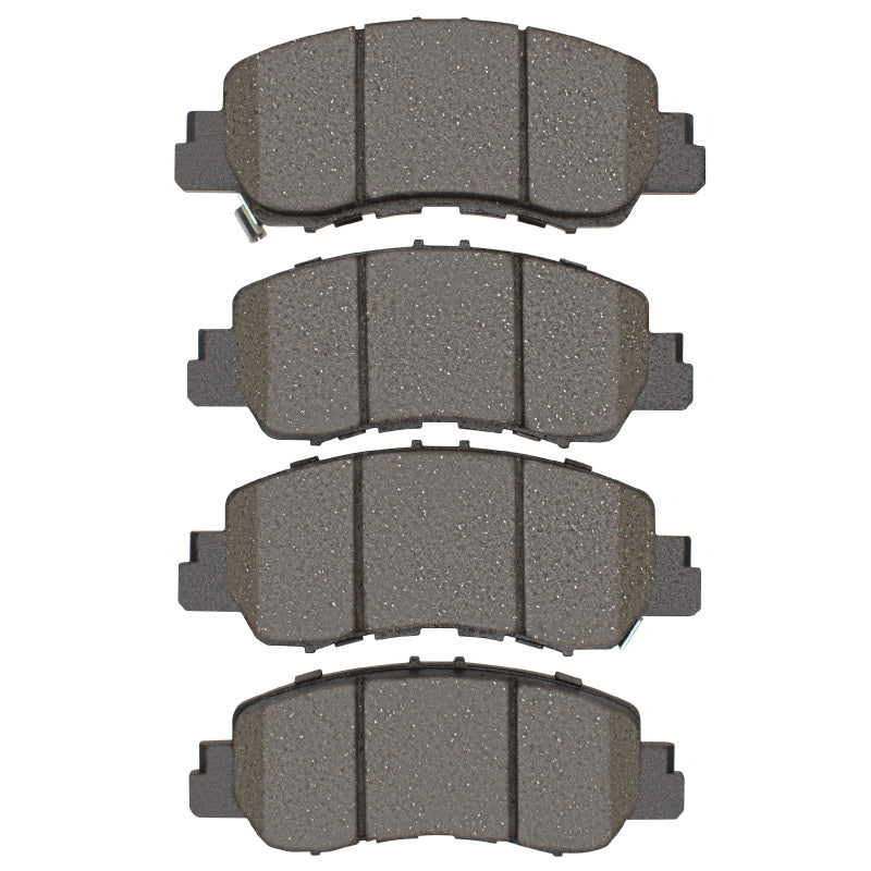 DFC 1551-2178-00 - DFC1551-2178-00 - DFC 18-25 Mitsubishi Eclipse Cross Front 5000 Advanced Ceramic Brake Pads - Shipped in Europe - Tuningsupply.com
