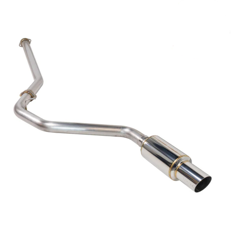 Remark RK-C1076S-03 - REMRK-C1076S-03 - Remark 2022+ Subaru WRX (VB) R1-Spec Catback Exhaust - Stainless - Shipped in Europe - Tuningsupply.com