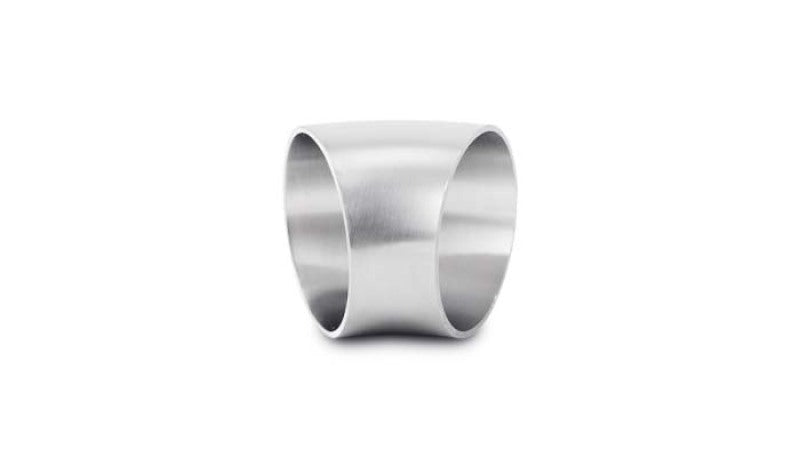 Vibrant 13326 - VIB13326 - Vibrant 2.0in OD T304 SS 45 Deg Mandrel Bend Elbow (2.0in Centerline Radius) - Shipped in Europe - Tuningsupply.com