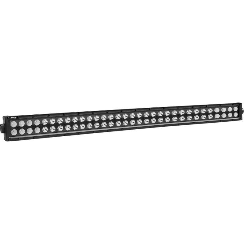Westin 09-12212-60C - WES09-12212-60C - Westin B-FORCE LED Light Bar Double Row 30 inch Combo w/3W Cree - Black - Shipped in Europe - Tuningsupply.com