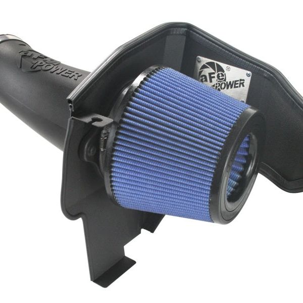 aFe 54-12172 - AFE54-12172 - aFe MagnumFORCE Intake Stage-2 Pro 5R 11-12 Dodge Challenger/Charger / 11-12 Chrysler 300 V8 6.4L - Shipped in Europe - Tuningsupply.com