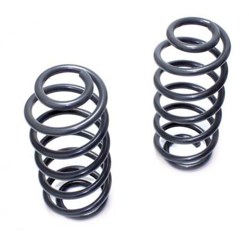 Maxtrac 250910-8 - MXT250910-8 - MaxTrac 99-06 GM C1500 2WD V8 1in Front Lowering Coils - Shipped in Europe - Tuningsupply.com