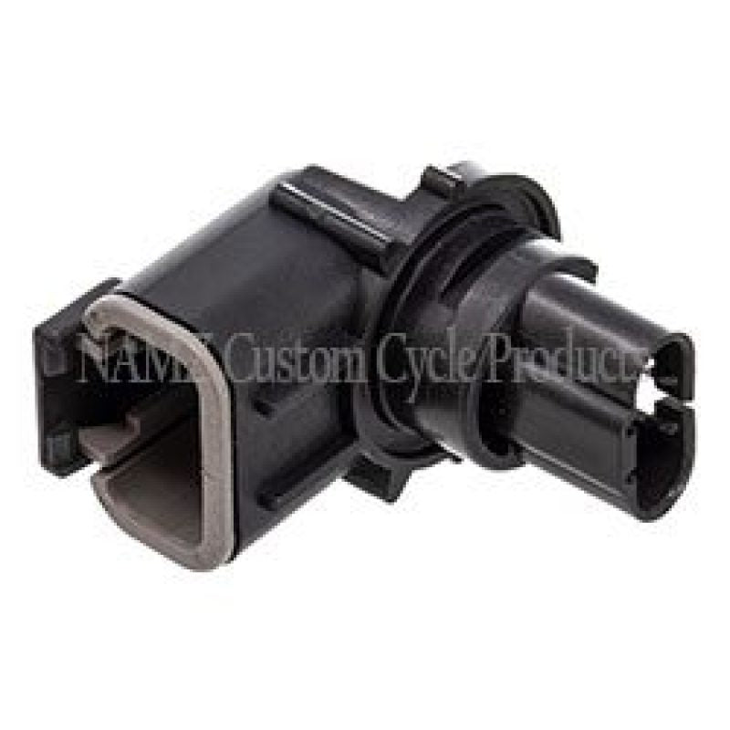NAMZ DTFPH-01 - NAMDTFPH-01 - NAMZ Deutsch Fuel Pump Header Connector (HD 72435-00) - Shipped in Europe - Tuningsupply.com