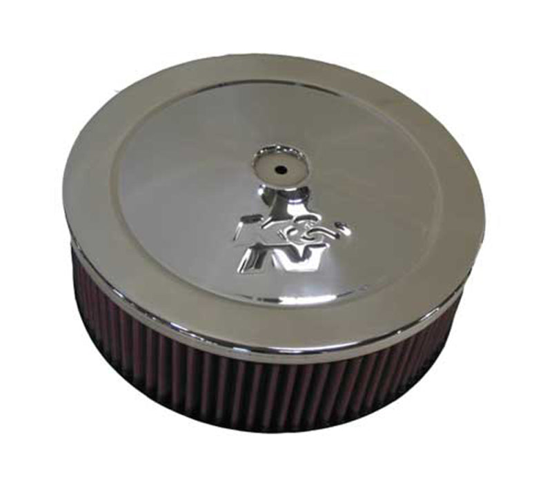 K&N Engineering 59-3364 - KNN59-3364 - K&N Marine Engine Flame Arrestor 5-1/8in Flange / 8in ID x 9in OD / 2.75in Height - Shipped in Europe - Tuningsupply.com