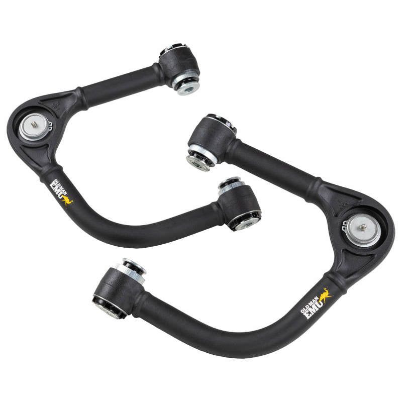Old Man Emu UCA0011 - ARBUCA0011 - ARB OME 2021+ Ford Bronco Front Upper Control Arms (Pair) - Black - Shipped in Europe - Tuningsupply.com