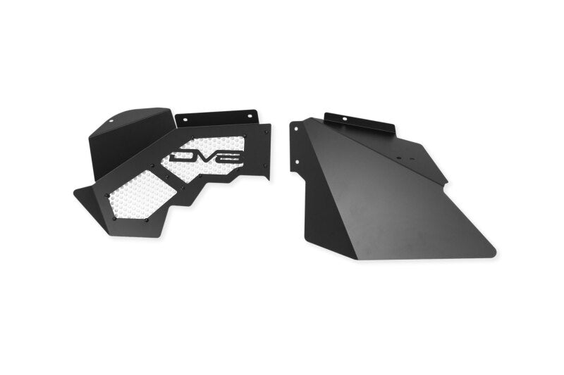 DV8 Offroad INFEND-10FB - DVEINFEND-10FB - DV8 Offroad 2007-2018 Jeep Wrangler JK Front Inner Fenders - Shipped in Europe - Tuningsupply.com