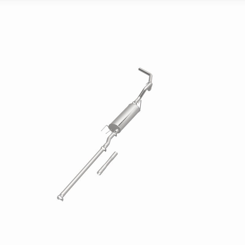 Magnaflow 106-0697 - MAG106-0697 - MagnaFlow BRE Exhaust Kit 04-08 Ford F-150 - Shipped in Europe - Tuningsupply.com