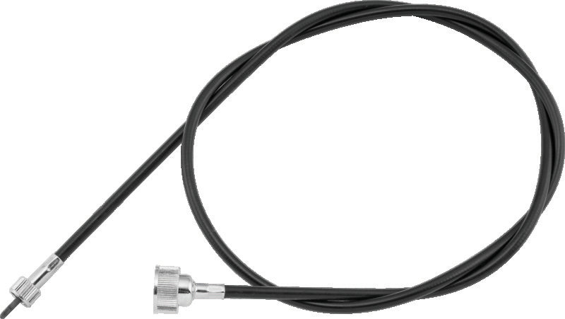 Bikers Choice 66041 - BKC66041 - Bikers Choice Black Vinyl Speedo Cable Replacement For Bikers Choice Mini Speedometer Kits - Shipped in Europe - Tuningsupply.com