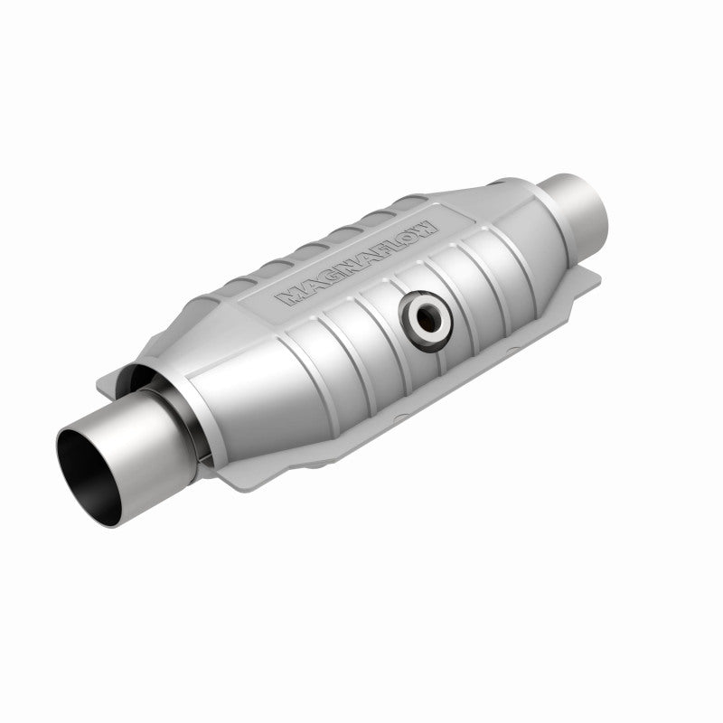 Magnaflow 94056 - MAG94056 - MagnaFlow Conv Univ 2.5 Mid O2 - Shipped in Europe - Tuningsupply.com