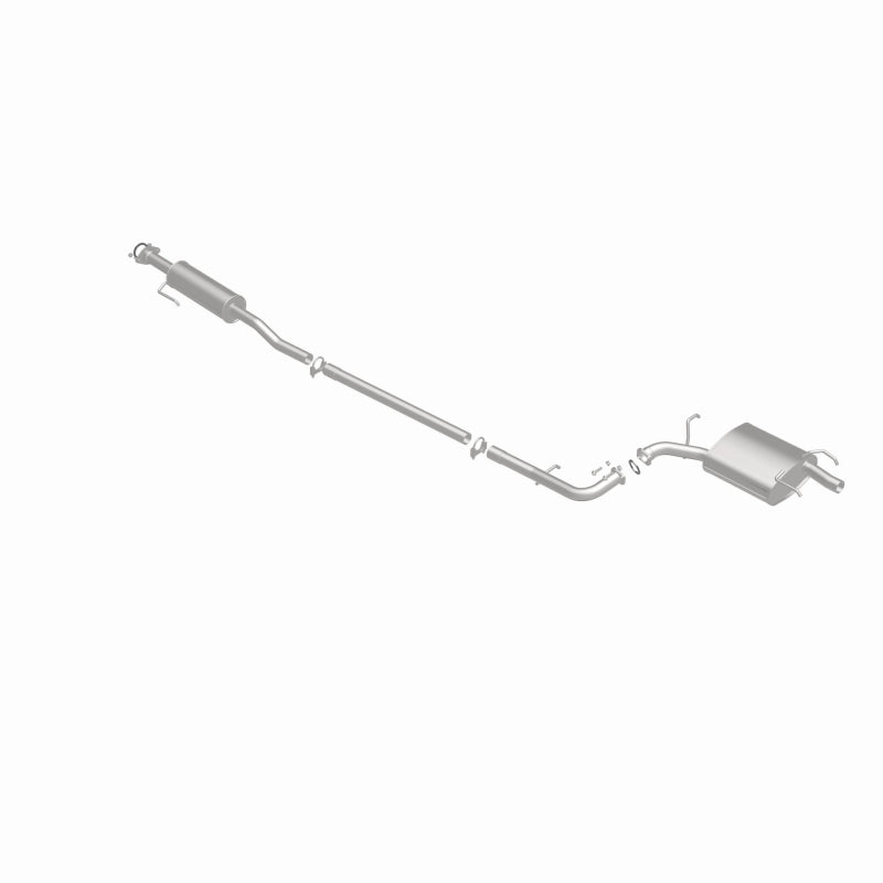 Magnaflow 106-0078 - MAG106-0078 - MagnaFlow BRE Exhaust Kit 07-11 Toyota Camry - Shipped in Europe - Tuningsupply.com