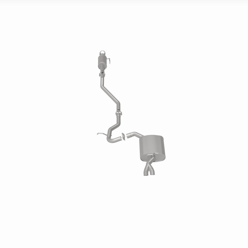 Magnaflow 106-0191 - MAG106-0191 - MagnaFlow BRE Exhaust Kit 06-10 Fusion Milan 2.3L - Shipped in Europe - Tuningsupply.com