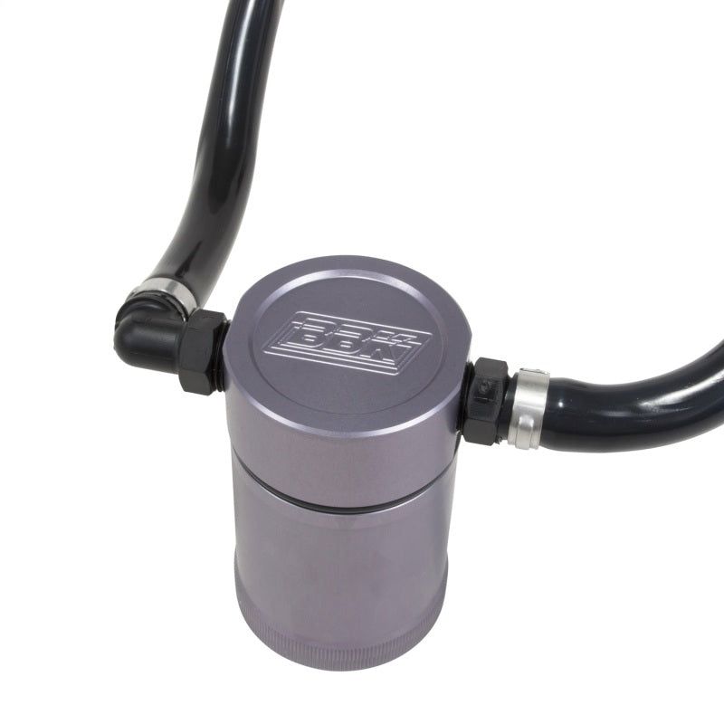 BBK 18960 - BBK18960 - BBK 11-17 Ford Mustang GT Oil Separator Kit - Passenger Side - Shipped in Europe - Tuningsupply.com