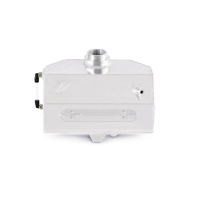 Mishimoto MMRT-MUS-15E - MISMMRT-MUS-15E - Mishimoto 2015 Ford Mustang EcoBoost / 3.7L / 5.0L Aluminum Coolant Expansion Tank-Polished - Shipped in Europe - Tuningsupply.com