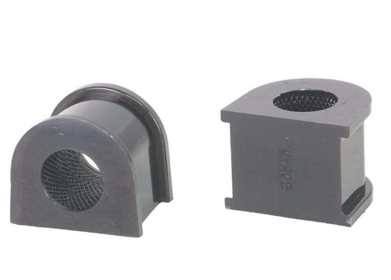 Whiteline W23810 - WHLW23810 - Whiteline 2005-2009 Subaru Legacy Sway Bar Mount Bushing Kit - 21mm - Shipped in Europe - Tuningsupply.com