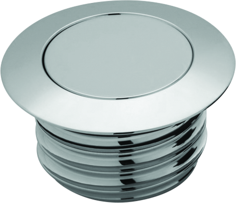Kuryakyn 7178 - KUR7178 - Kuryakyn Flush Mount Pop Up Gas Cap Chrome - Shipped in Europe - Tuningsupply.com