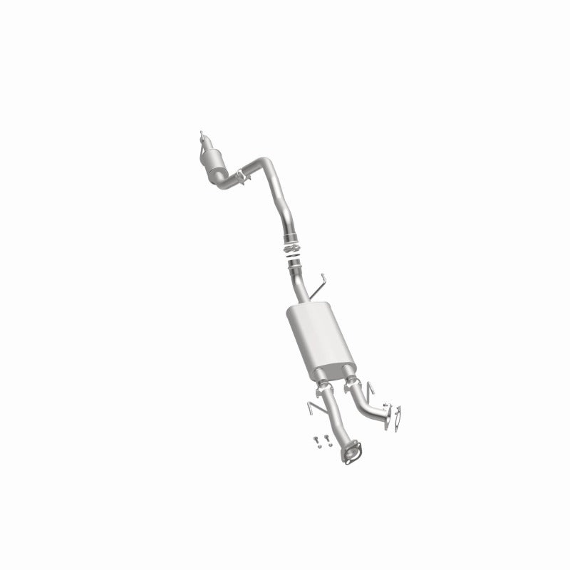 Magnaflow 106-0868 - MAG106-0868 - BRExhaust 08-17 Toyota Sequoia Exhaust Kit - Shipped in Europe - Tuningsupply.com