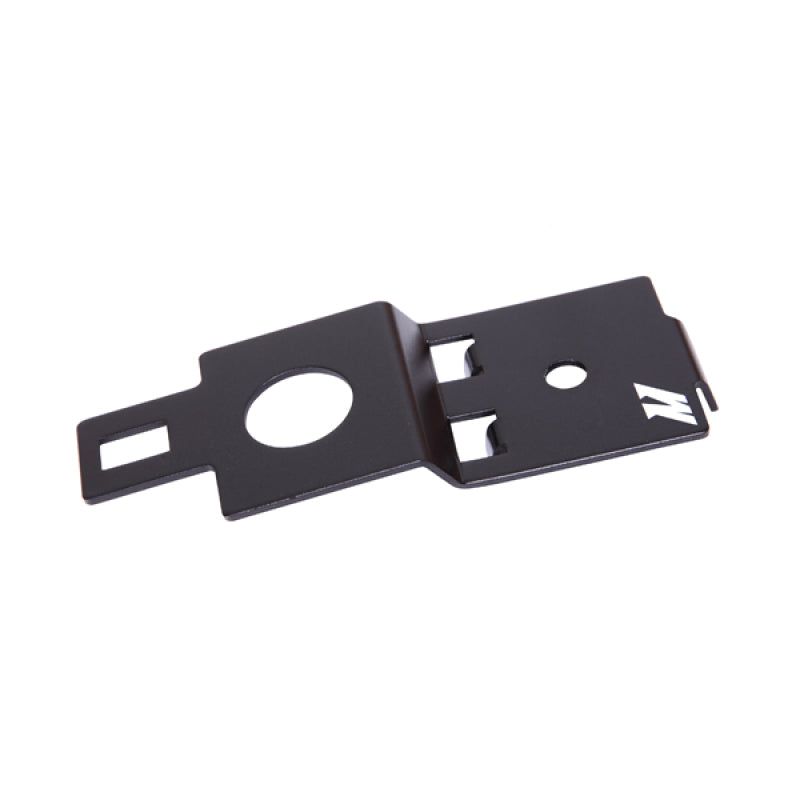 Mishimoto MMRS-SUBI-01B - MISMMRS-SUBI-01B - Mishimoto 02-07 Subaru Impreza WRX Aluminum Radiator Stay - Anodized Black - Shipped in Europe - Tuningsupply.com