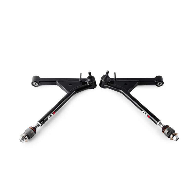 QA1 52704 - QAP52704 - QA1 67-70 Ford Mustang Street Performance Lower Control Arm Kit - Shipped in Europe - Tuningsupply.com