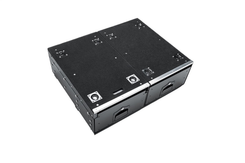 Rugged Ridge 13551.42 - RUG13551.42 - Rugged Ridge 18-22 Jeep Wrangler JL Cargo Storage Drawers - Shipped in Europe - Tuningsupply.com