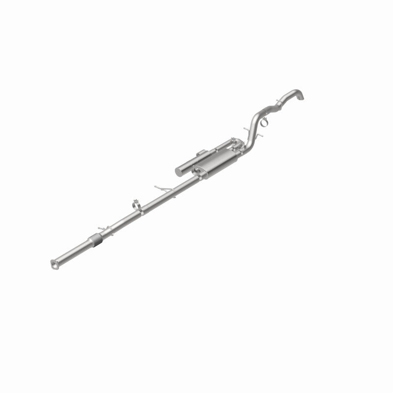 Magnaflow 19648 - MAG19648 - MagnaFlow 2023+ Chevy Colorado Overland Series Cat-Back Exhaust - Shipped in Europe - Tuningsupply.com