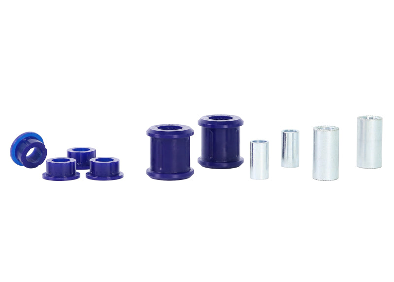 Superpro SPF2941K - SPRSPF2941K - SuperPro 1975 Alfa Romeo Alfetta GT Front Torsion Bar Brace Mount Bushing Kit - Shipped in Europe - Tuningsupply.com