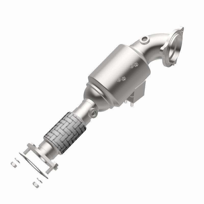 Magnaflow 21-711 - MAG21-711 - MagnaFlow Direct Fit Catalytic Converter 14-17 Ford Fiesta 1.6L - Shipped in Europe - Tuningsupply.com