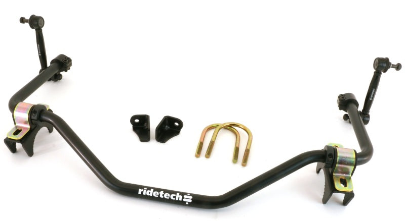 Ridetech 11329122 - RID11329122 - Ridetech 78-88 GM G-Body Rear MuscleBar Sway Bar Fits Stock 10 bolt with 2.5in Axle Tube Diameter - Shipped in Europe - Tuningsupply.com