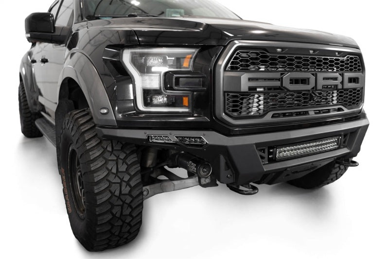 Addictive Desert Designs - ADDF110263200103 - Addictive Desert Designs17-20 Ford F-150 Raptor Phantom Front Bumper - Shipped in Europe - Tuningsupply.com
