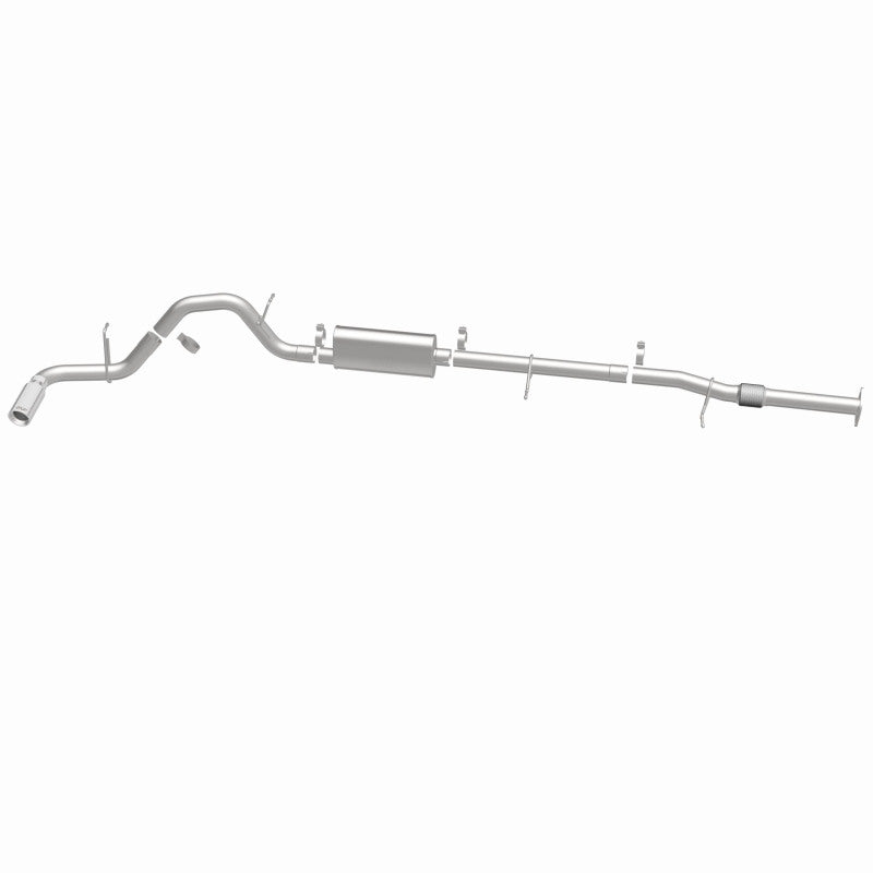 Magnaflow 19649 - MAG19649 - MagnaFlow 2023+ Chevy Colorado NEO Series Cat-Back Exhaust Single Passenger Side Rear Exit - Shipped in Europe - Tuningsupply.com