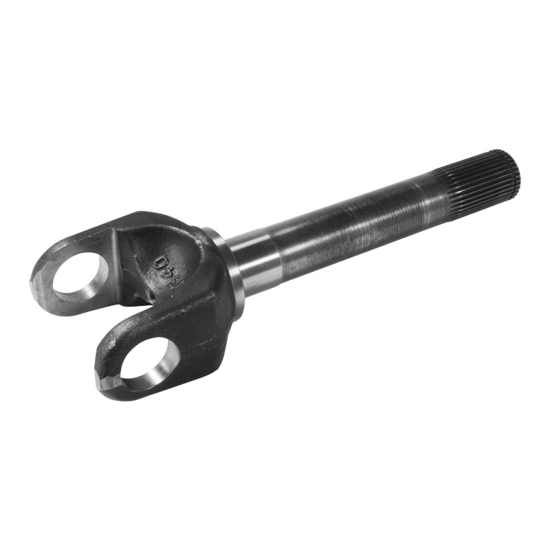 Yukon Gear & Axle YA W46100 - YUKYA W46100 - Yukon Gear 4340 Chrome-Moly Replacement Outer Stub For Dana 60 and 70 - Shipped in Europe - Tuningsupply.com