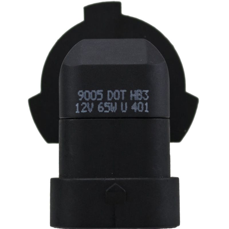 Hella LAH71070582 - HELLAH71070582 - Hella Optilux HB3 9005 12V/65W XY Xenon Yellow Bulb - Shipped in Europe - Tuningsupply.com