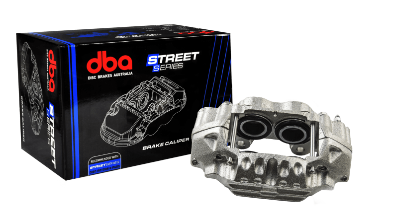 DBA DBAC1568 - DBADBAC1568 - DBA 98-01 Acura Integra Type R Street Series Left Front Caliper - Shipped in Europe - Tuningsupply.com