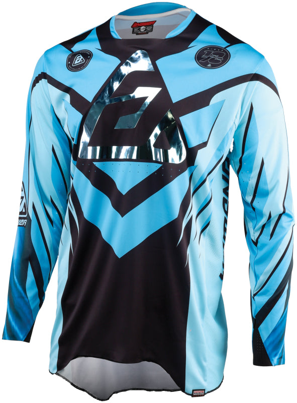 Answer 442675 - ANS442675 - Answer 25 Elite Xotic Jersey Sapphire/Black Youth - Small - Shipped in Europe - Tuningsupply.com