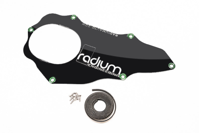 Radium Engineering 20-0836 - RAD20-0836 - Radium Engineering 89-97 Mazda MX-5 Fuel Pump Access Cover - Shipped in Europe - Tuningsupply.com
