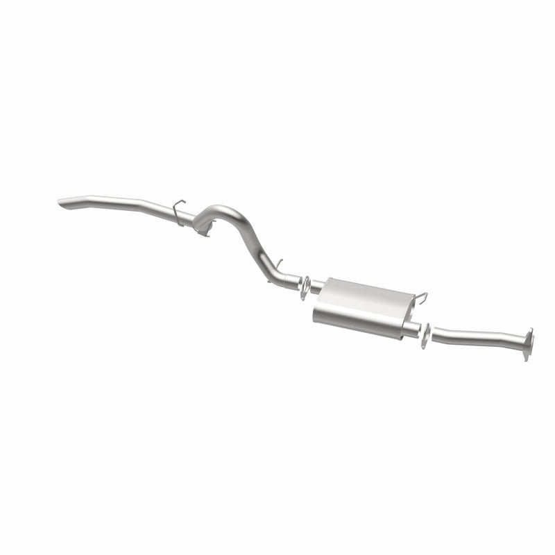 Magnaflow 106-0111 - MAG106-0111 - MagnaFlow BRE Exhaust Kit 99-04 Ford Mustang - Shipped in Europe - Tuningsupply.com
